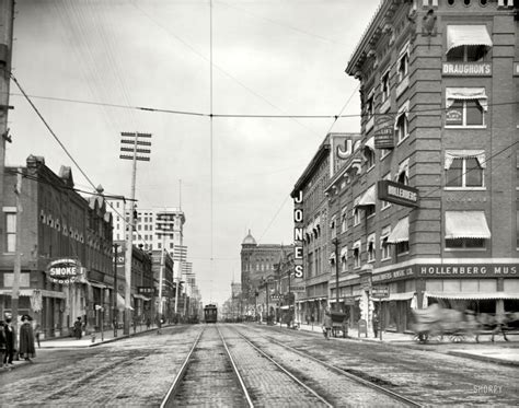 A Brief History of Little Rock, Arkansas – How it all Began.